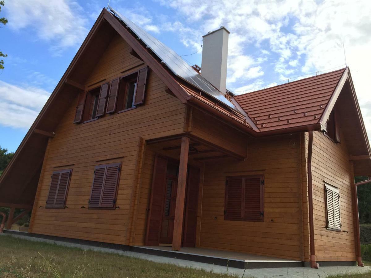 Boejti Pince Apartment Tormafolde ภายนอก รูปภาพ