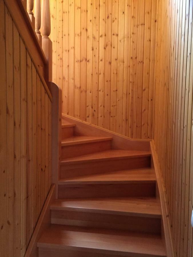 Boejti Pince Apartment Tormafolde ภายนอก รูปภาพ